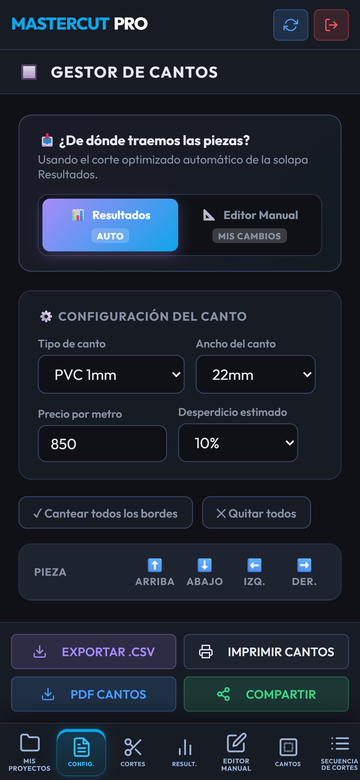 Cantos Mobile